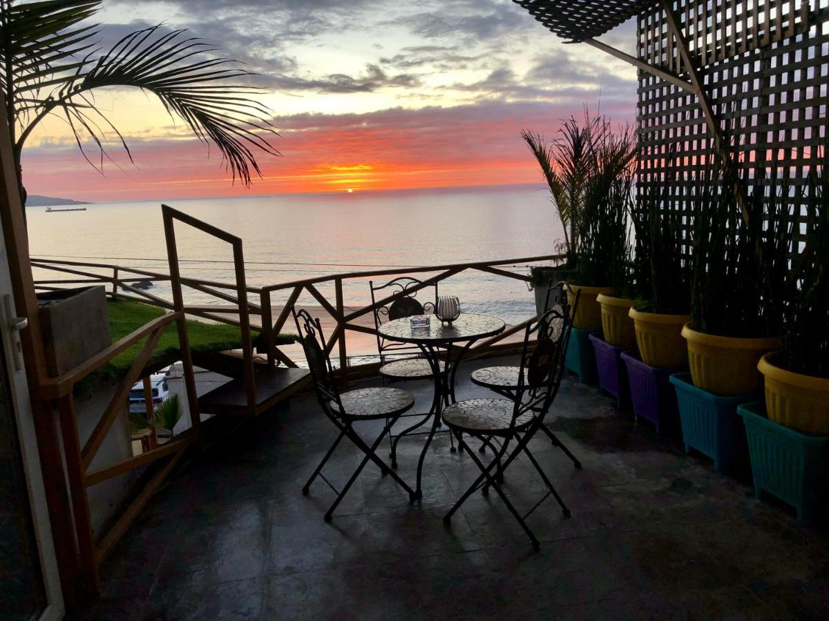 Pacificsunset Renaca Apartment Vina del Mar Exterior photo