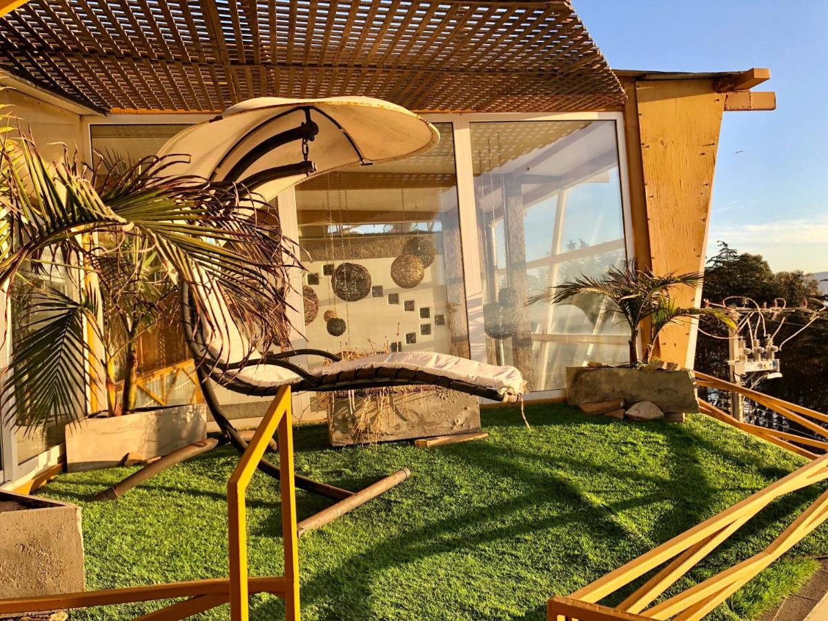 Pacificsunset Renaca Apartment Vina del Mar Exterior photo