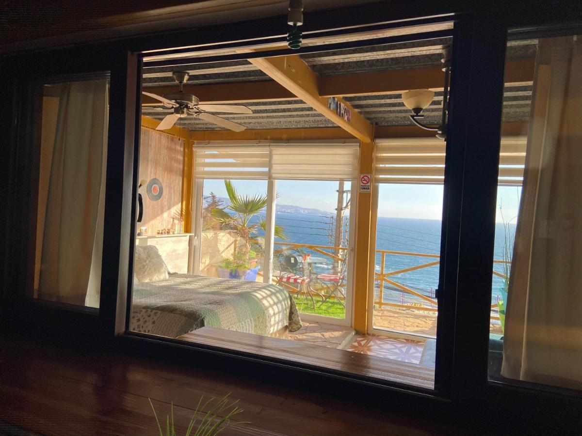 Pacificsunset Renaca Apartment Vina del Mar Exterior photo