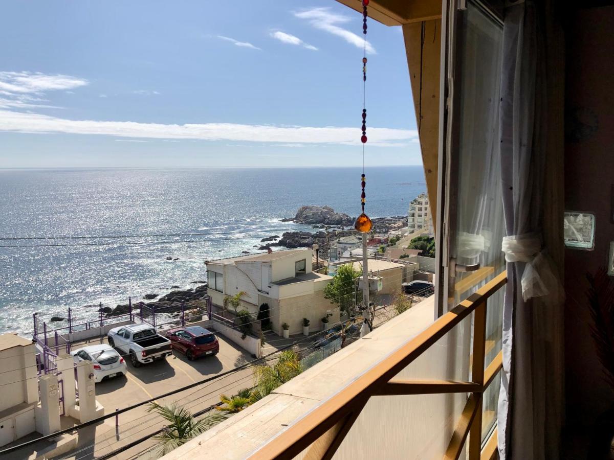 Pacificsunset Renaca Apartment Vina del Mar Exterior photo