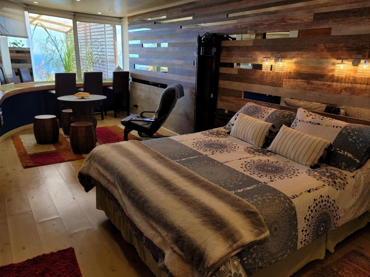 Pacificsunset Renaca Apartment Vina del Mar Exterior photo