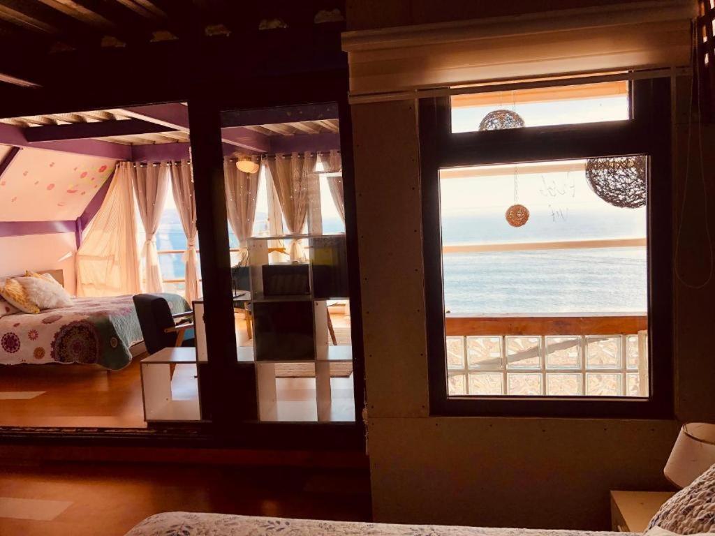 Pacificsunset Renaca Apartment Vina del Mar Exterior photo