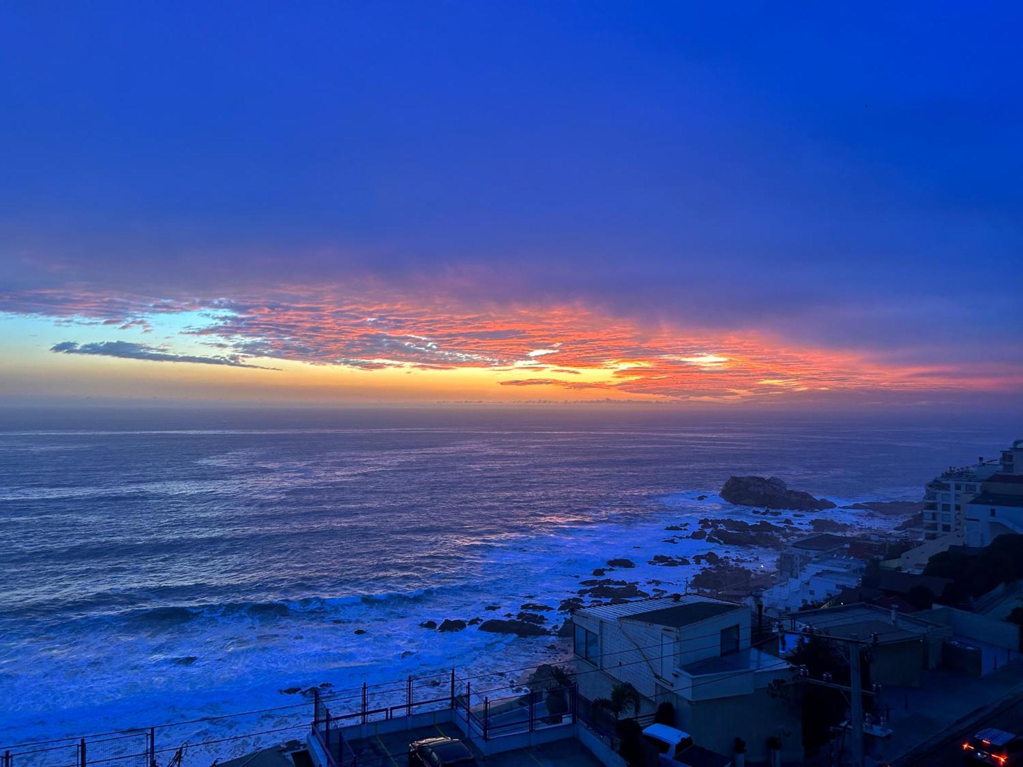Pacificsunset Renaca Apartment Vina del Mar Exterior photo