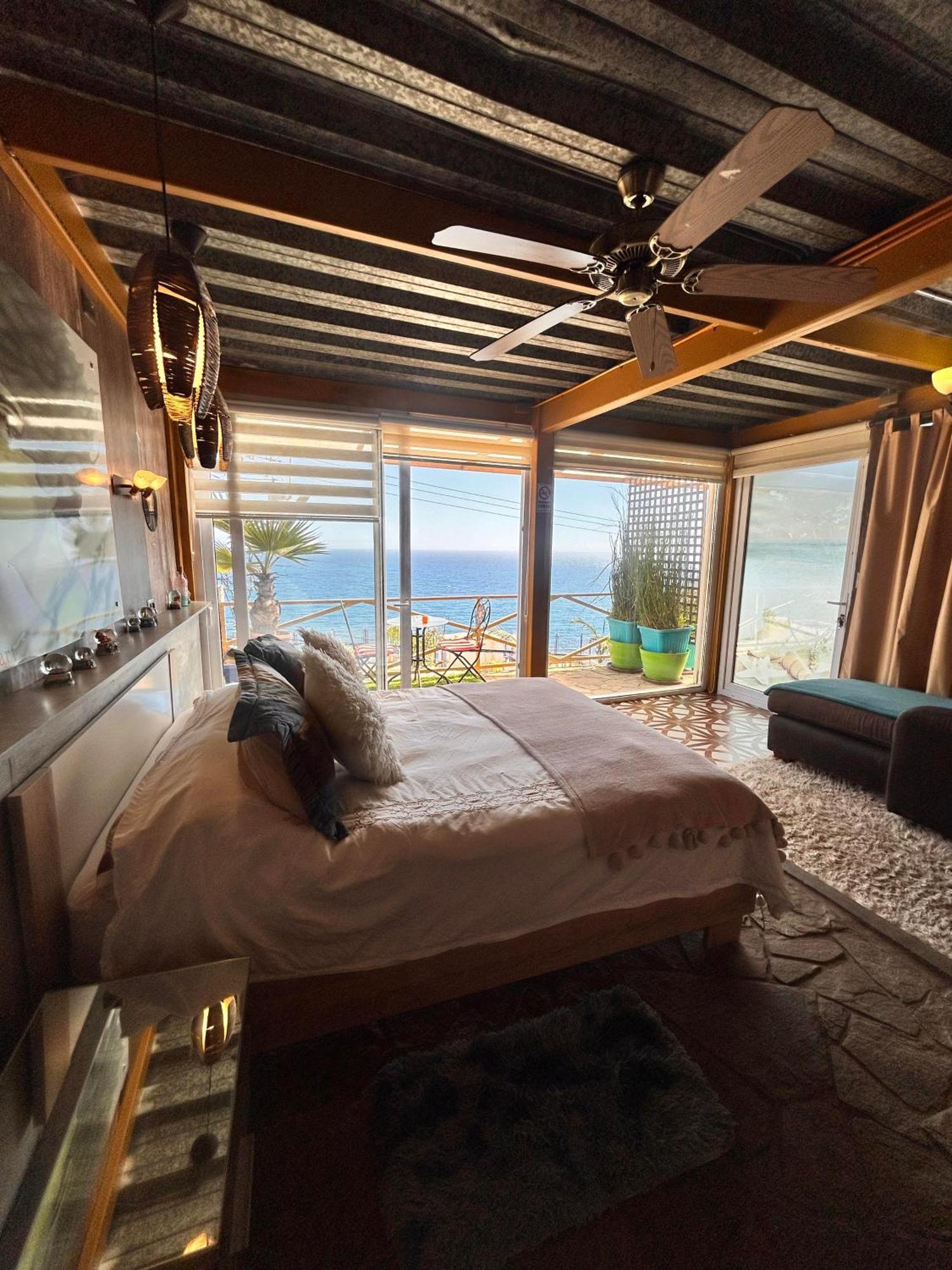 Pacificsunset Renaca Apartment Vina del Mar Exterior photo
