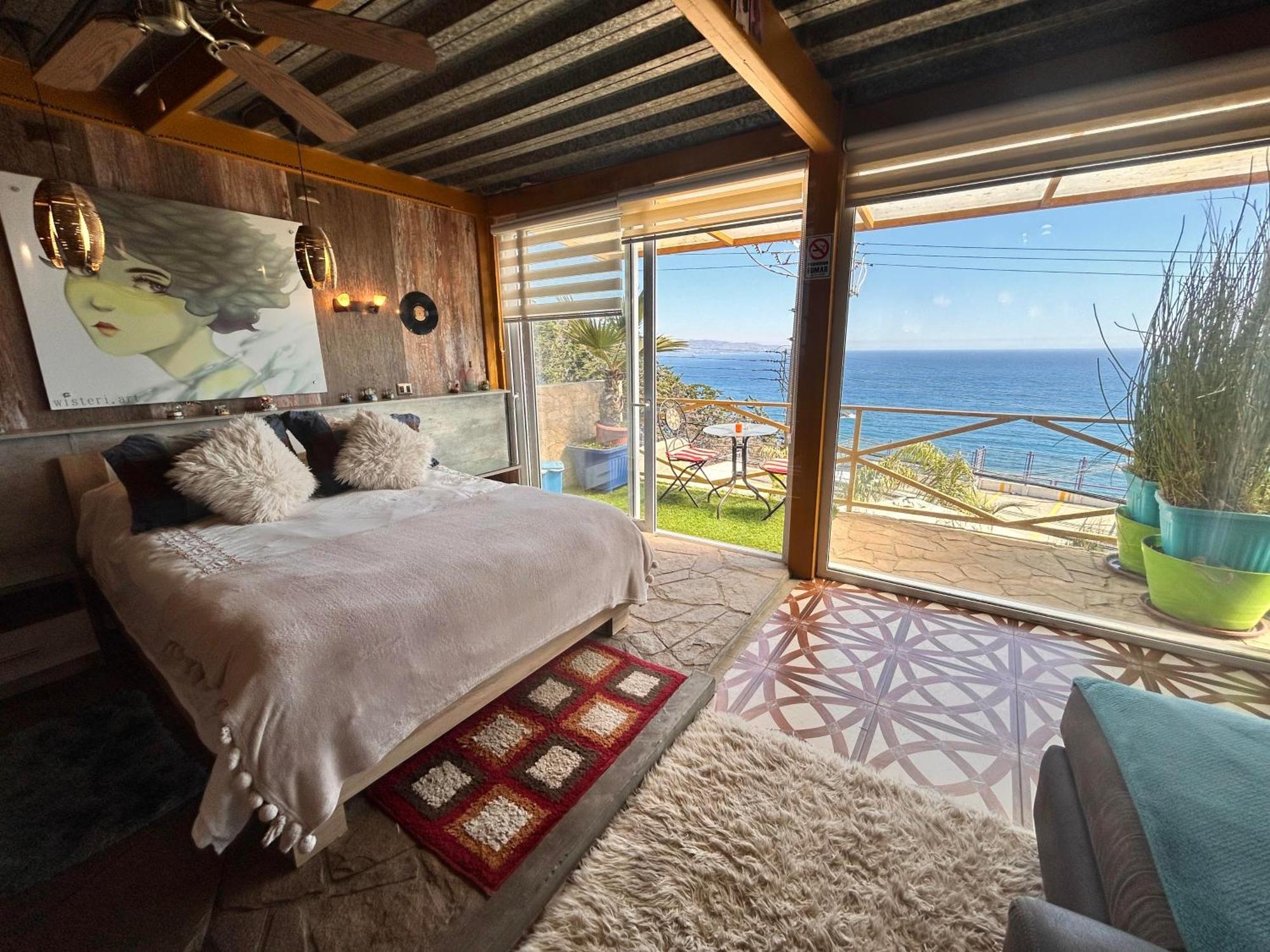 Pacificsunset Renaca Apartment Vina del Mar Exterior photo